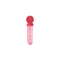 Variante rouge - SOPLA Tube à bulles