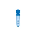 Variante turquoise - SOPLA Tube à bulles