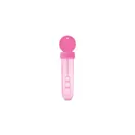 Variante fuchsia - SOPLA Tube à bulles