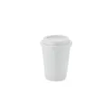 Variante blanc - SORA Gobelet double paroi PP 300 ml