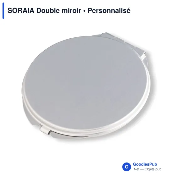 SORAIA Double miroir - Image 2