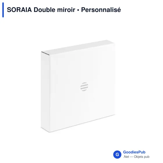 SORAIA Double miroir - Image 3