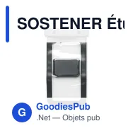 SOSTENER Étui pour smartphone de vélo - Miniature 4