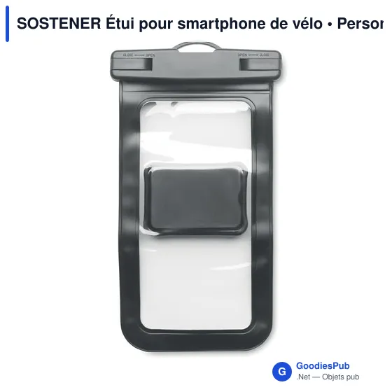 SOSTENER Étui pour smartphone de vélo - Image 4