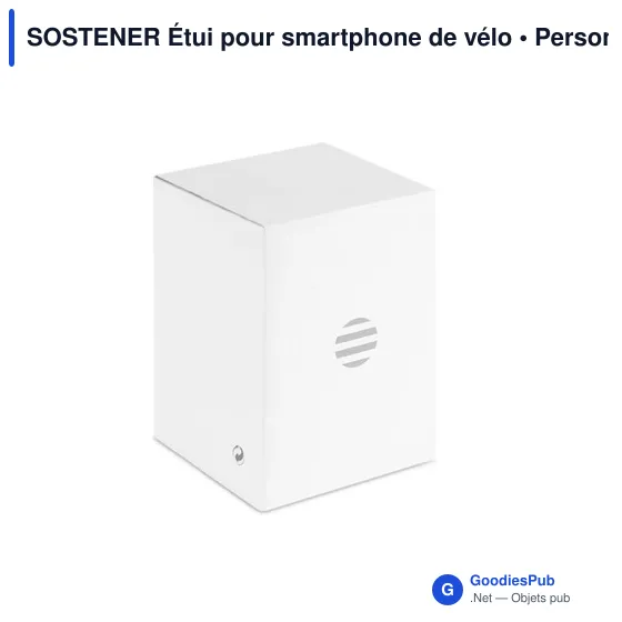 SOSTENER Étui pour smartphone de vélo - Image 7