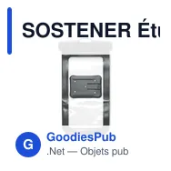 SOSTENER Étui pour smartphone de vélo - Miniature 10