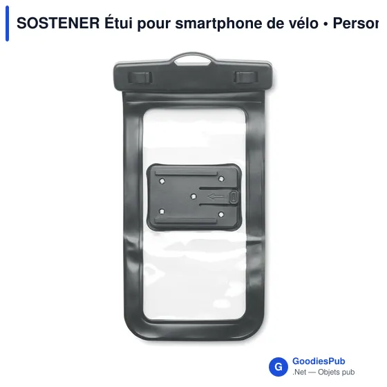 SOSTENER Étui pour smartphone de vélo - Image 10