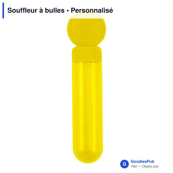Souffleur à bulles - Image 1