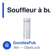 Souffleur à bulles - Miniature 2