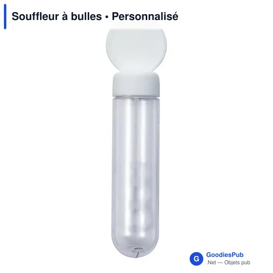 Souffleur à bulles - Image 2
