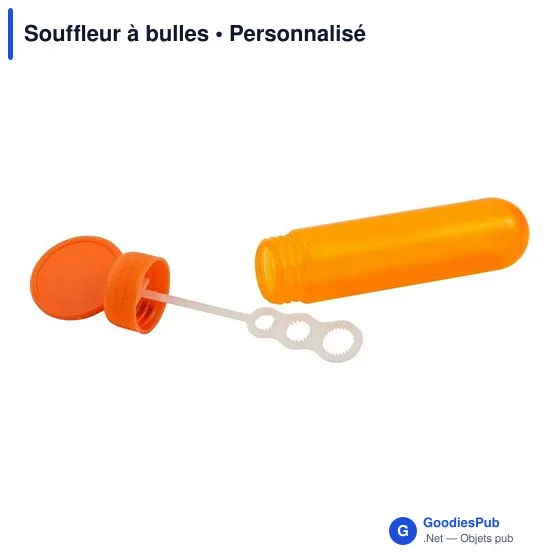Souffleur à bulles - Image 4