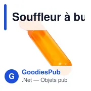 Souffleur à bulles - Miniature 5