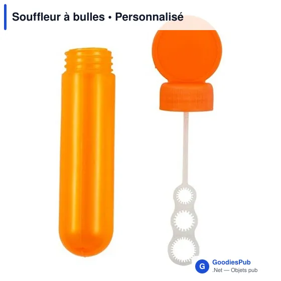 Souffleur à bulles - Image 6