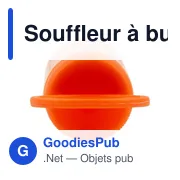 Souffleur à bulles - Miniature 7
