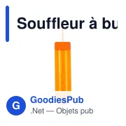 Souffleur à bulles - Miniature 8