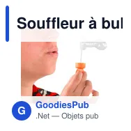 Souffleur à bulles - Miniature 10