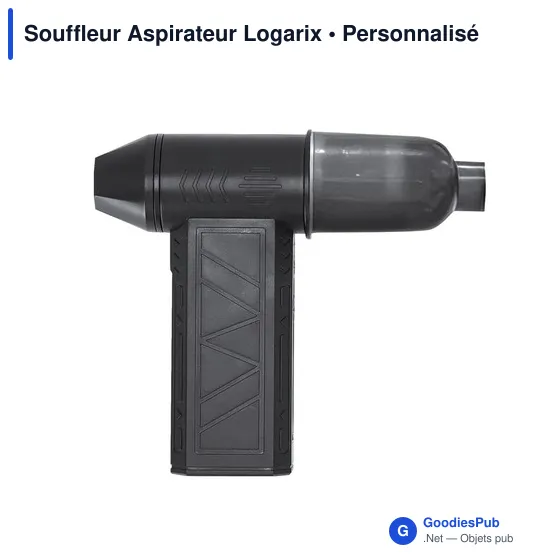 Souffleur Aspirateur Logarix - Image 2