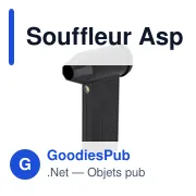 Souffleur Aspirateur Logarix - Miniature 3