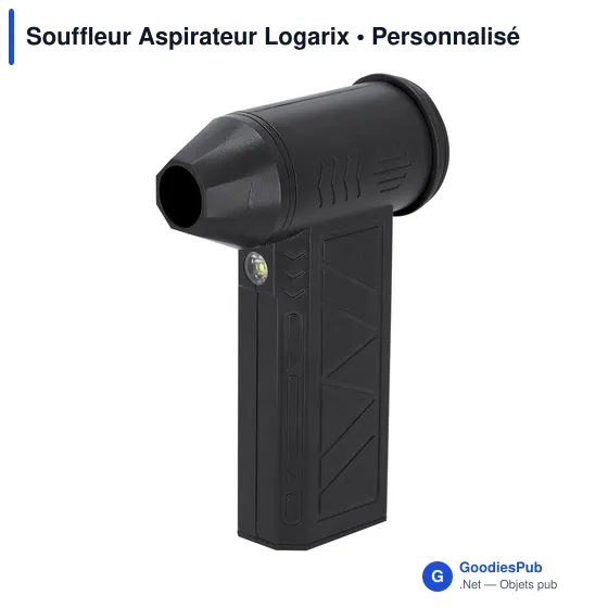 Souffleur Aspirateur Logarix - Image 3