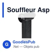 Souffleur Aspirateur Logarix - Miniature 4