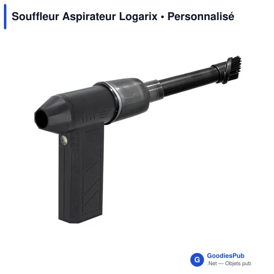 Souffleur Aspirateur Logarix - Image 5