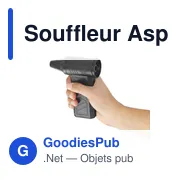 Souffleur Aspirateur Logarix - Miniature 6