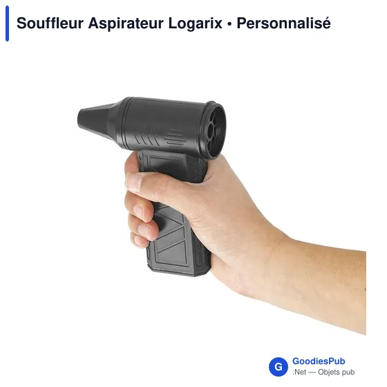 Souffleur Aspirateur Logarix - Image 6