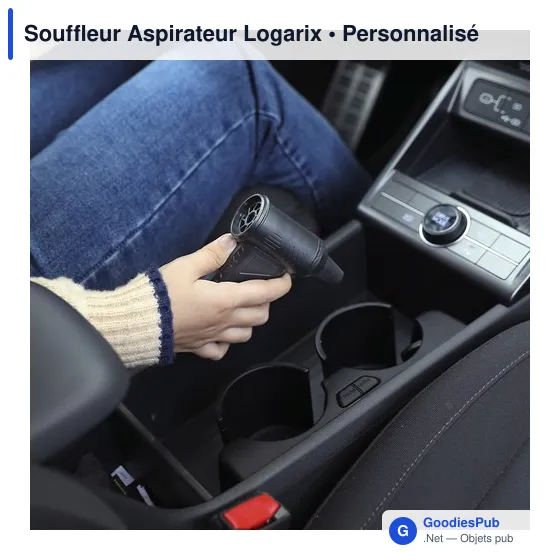 Souffleur Aspirateur Logarix - Image 7
