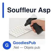 Souffleur Aspirateur Logarix - Miniature 8