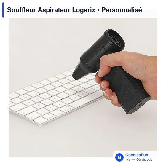 Souffleur Aspirateur Logarix - Image 8