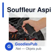 Souffleur Aspirateur Logarix - Miniature 9