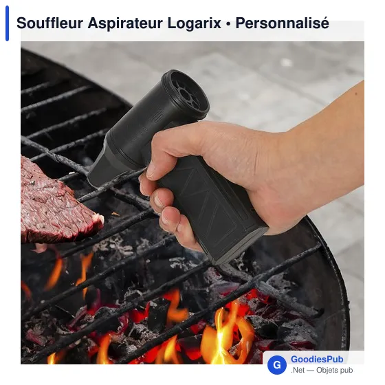 Souffleur Aspirateur Logarix - Image 9