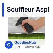 Souffleur Aspirateur Logarix - Miniature 10