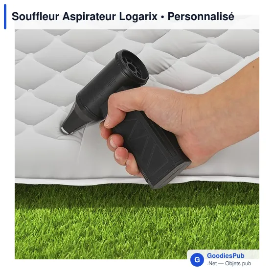 Souffleur Aspirateur Logarix - Image 10