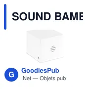 SOUND BAMBOO Haut-parleur sans fil Bambou - Miniature 6