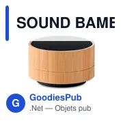 SOUND BAMBOO Haut-parleur sans fil Bambou - Miniature 7