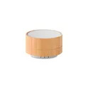 Variante blanc - SOUND BAMBOO Haut-parleur sans fil Bambou