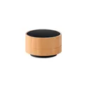 Variante noir - SOUND BAMBOO Haut-parleur sans fil Bambou