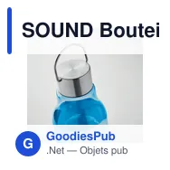 SOUND Bouteille Tritan Renew™ 800ml - Miniature 12