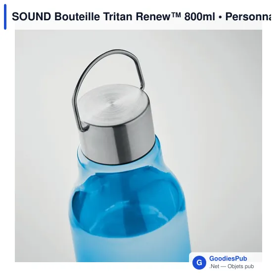SOUND Bouteille Tritan Renew™ 800ml - Image 12
