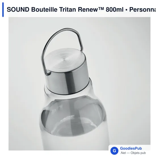 SOUND Bouteille Tritan Renew™ 800ml - Image 4