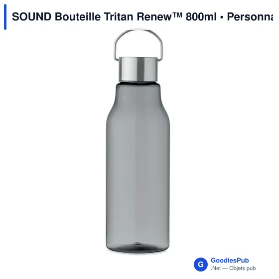 SOUND Bouteille Tritan Renew™ 800ml - Image 7