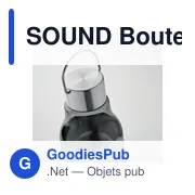 SOUND Bouteille Tritan Renew™ 800ml - Miniature 8