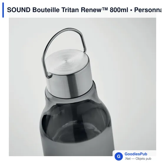 SOUND Bouteille Tritan Renew™ 800ml - Image 8
