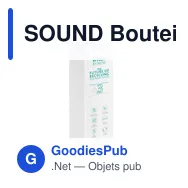 SOUND Bouteille Tritan Renew™ 800ml - Miniature 9