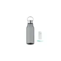Variante gris transparent - SOUND Bouteille Tritan Renew™ 800ml