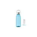 Variante bleu transparent - SOUND Bouteille Tritan Renew™ 800ml
