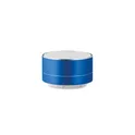 Variante bleu royal - SOUND Haut-parleur sans fil rond