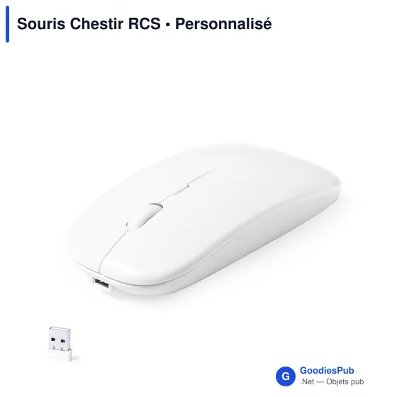 Souris Chestir RCS - Image 2