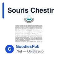 Souris Chestir RCS - Miniature 12